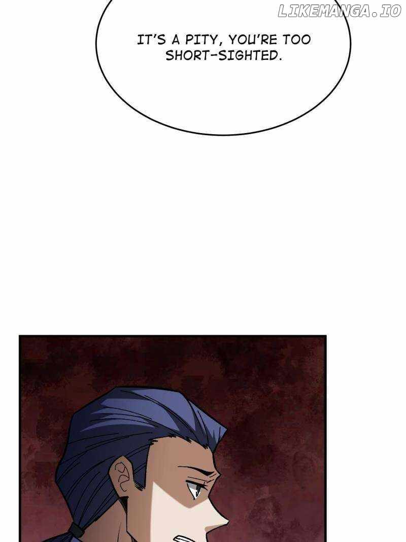 I'm Really Not A Supervillain Chapter 271 18